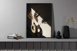 Paveikslas - Vase - 50x70 kaina