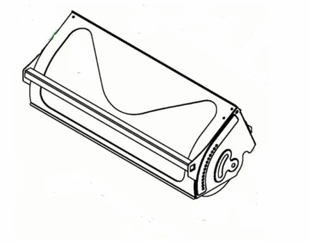 Korpusas valymo AF-67634, MTD