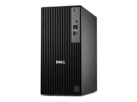Stacionarus kompiuteris Dell Pro | QCT1250 | Desktop | Tower | Intel Core Ultra 5 | 235 | Internal memory 16 GB | Solid-state drive capacity 512 GB | Intel Integrated Graphics | No Optical Drive | Klaviatūros kalba: No keyboard | Windows 11 Pro | Garantija 36 mėn.