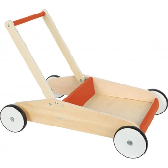Baby Walker Copper Red