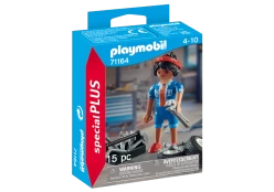 Playset Playmobil 71164 Special PLUS Engineer 15 Dalys kaina