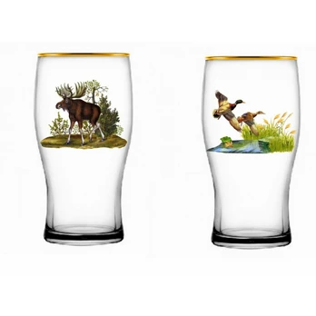 Set Gläser für Bier 510ml, 2-tlg. 305/2-34D