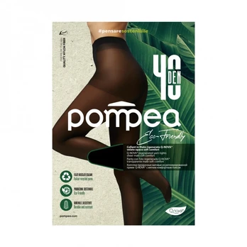 POMPEA ECO FRIENDLY 40 DEN pėdkelnės 1/2