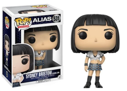 POP! Vinyl Alias Sydney Bairstow School Girl