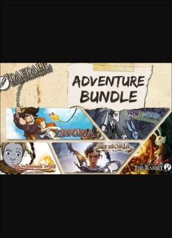 Daedalic Adventure Bundle PC