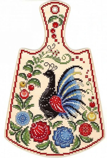 Painted peacock SO-008