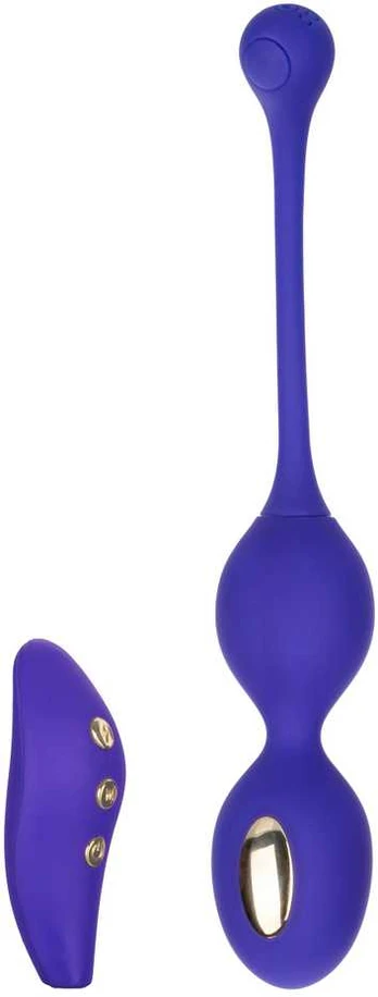 Calexotics Estim Dual Kegel Exerciser