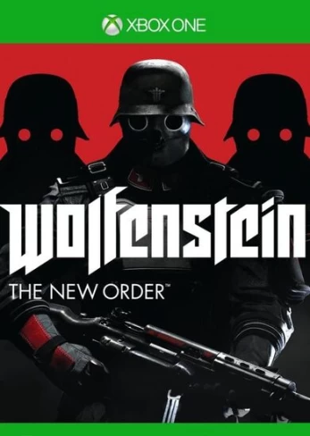 Wolfenstein: The New Order Xbox