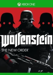 Wolfenstein: The New Order Xbox kaina