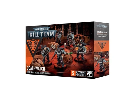 Games Workshop Kill Team: Deathwatch, 103-93