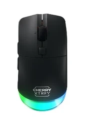 CHERRY XTRFY M50 Juodas Belaidė pelė