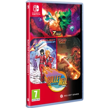 Bullet Hell Collection Nintendo Switch