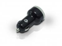 Įkroviklis Conceptronic 2x USB-A 2 A (CUSBCAR2A)