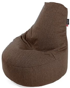 Sėdmaišis Loft MESH-04, rudas, 350 l