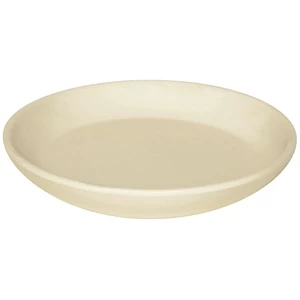 Vazono lėkštė Domoletti 5906750951652, smėlio/smėlio ruda, 22 cm
