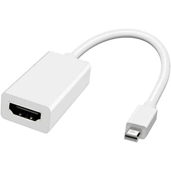 Mini DP į HDMI adapteris, Thunderbolt prie HDMI, MacBook, PC