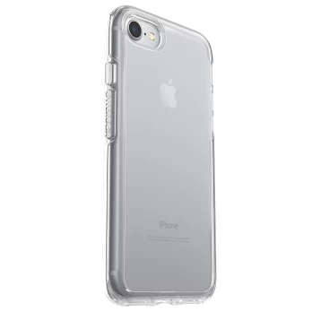 Otterbox Symmetry Clear - Protective Case for iPhone 7/8 (Clear)