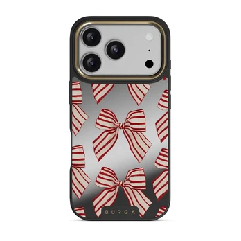 Special Delivery - iPhone 17 Pro Case, Elite Mirror (MagSafe) / Gold