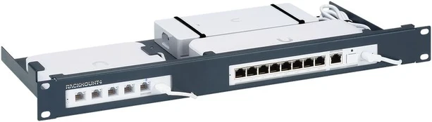 Rackmount IT Rackmount.IT RM-UB-T8 dalys do stojaków Mocowanie na firewall