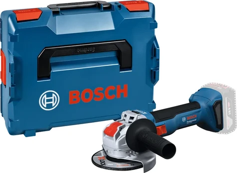 Bosch GWX 18V-8 125mm Solo, LB