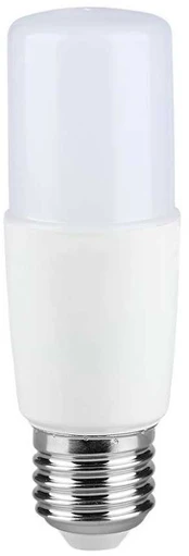 V-tac 7,5W LED lemputė, T37, E27, 230°, 3000K
