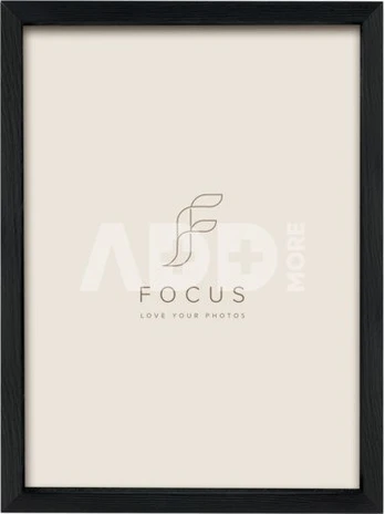 Focus Willow Black 20x30