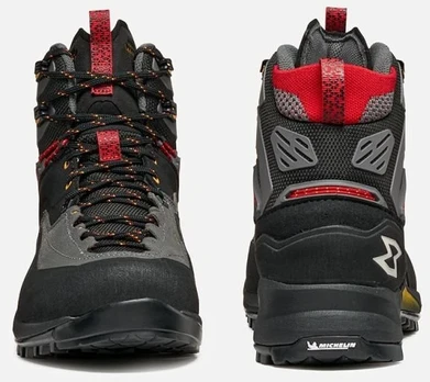 Vyriški batai Garmont Akron Mid GTX, juodi