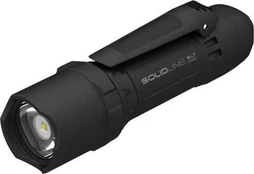LED Lenser Ledlenser Solidline SL7 juoda