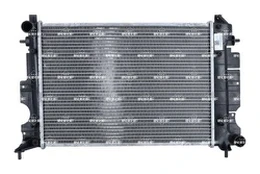 Variklio radiatorius NRF NRF 58108