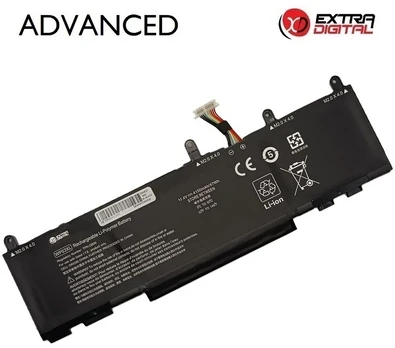 Nešiojamo kompiuterio baterija HP WP03XL, 4150mAh, Extra Digital Advanced