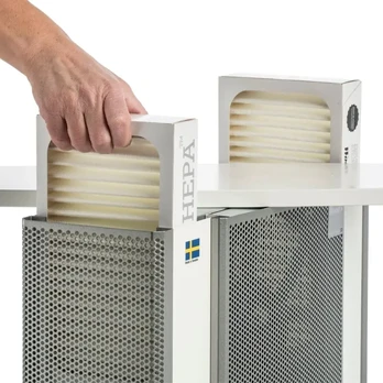 Filtras HEPA Wood's Modeliui GRAN900/ELFI900