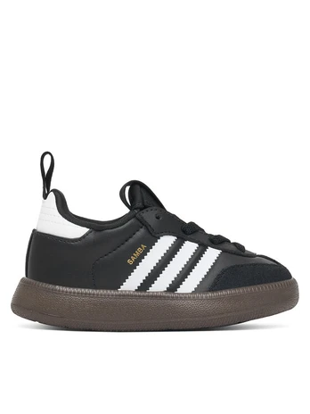 Laisvalaikio batai adidas Samba Quickon KK2179 Juoda