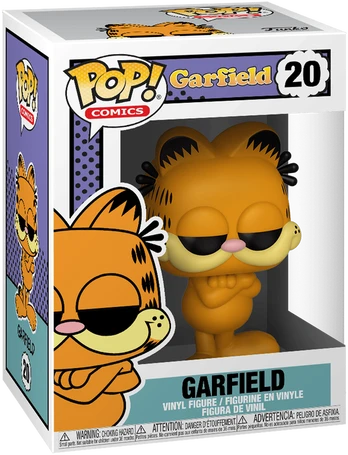 FUNKO POP! Vinilinė figūrėlė: Garfield