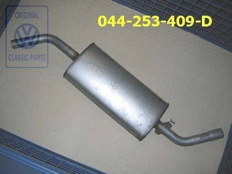 Vag Vidurinis Ausilimas Audi A4 A6 1995 2001 Originalus 044253409D
