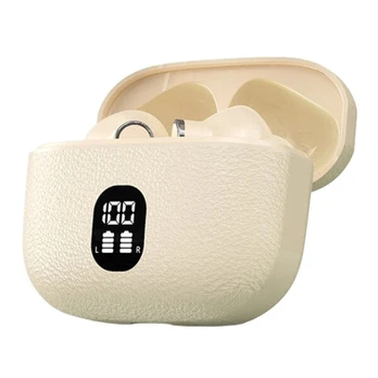 Modle Bluetooth ausinės, balta WLM -116