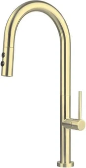 Deante Kitchen faucet w/pull-out spout - 2 spray modes