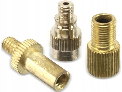 Dviračio vožtuvo adapteriai Dunlop
