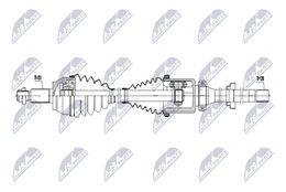 Pusašis NTY NPW-LR-051
