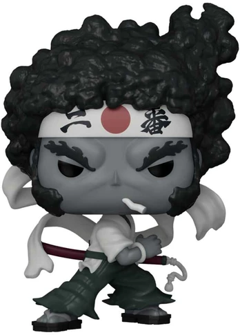 Funko POP figure Afro Samurai Afro