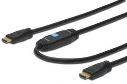 ASSMANN HDMI High Speed connection cable | AK-330118-100-S