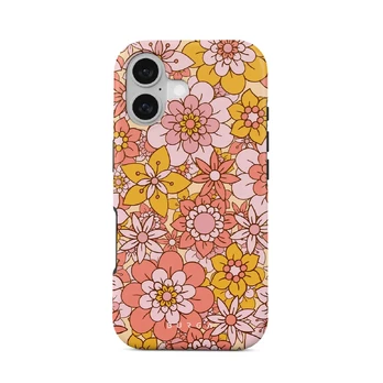 Garden Brunch - Floral iPhone 17 Case, Tough (MagSafe) / N/A