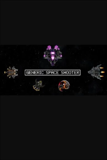 Generic Space Shooter PC