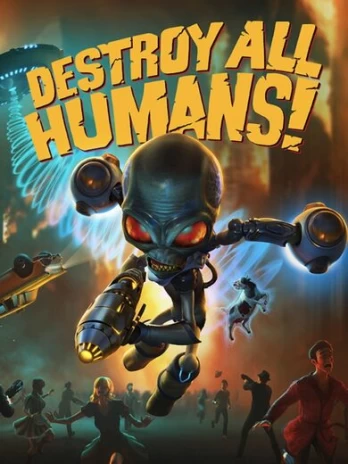 Destroy All Humans! PC