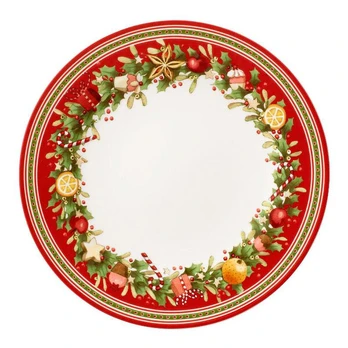 Villeroy & Boch indas Winter Bakery, 27 cm