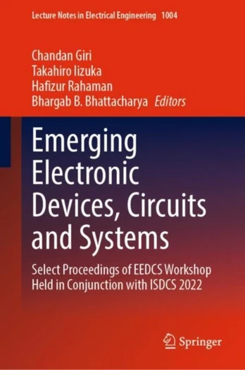 Emerging Electronic Devices, Circuits and Systems