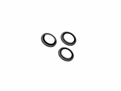 FIXED Armor Camera Glass for Apple iPhone Air, juodas