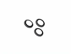 FIXED Armor Camera Glass for Apple iPhone Air, juodas kaina