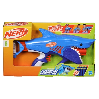Hasbro NERF N-Strike Elite Jr. Sharkfire