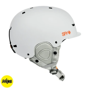 Slidinėjimo šalmas Spy Optic Mips Galactic, Matte White, baltas