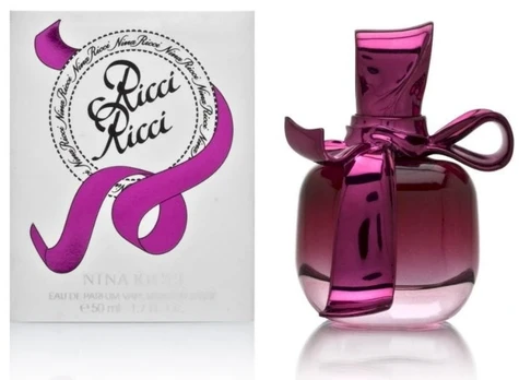 Nina Ricci Ricci Ricci Perfume EDP 50 ml